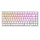 Klawiatura DARK PROJECT ALU81A Terra Nostra White ANSI USA/UA DPKB_NOSTRA_81_ANSI_WHITE_UA